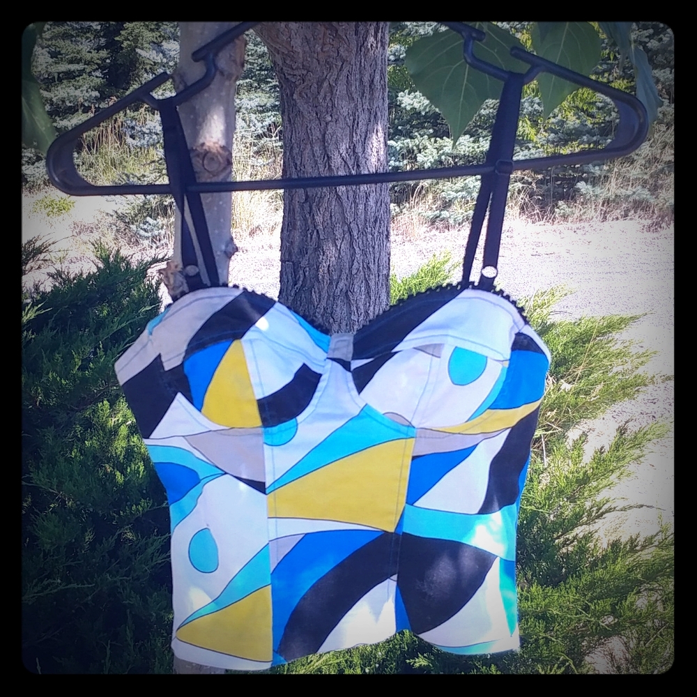XOXO Bustier